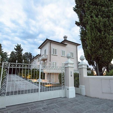 Villa Rinaldi Монтеспертоли Екстериор снимка