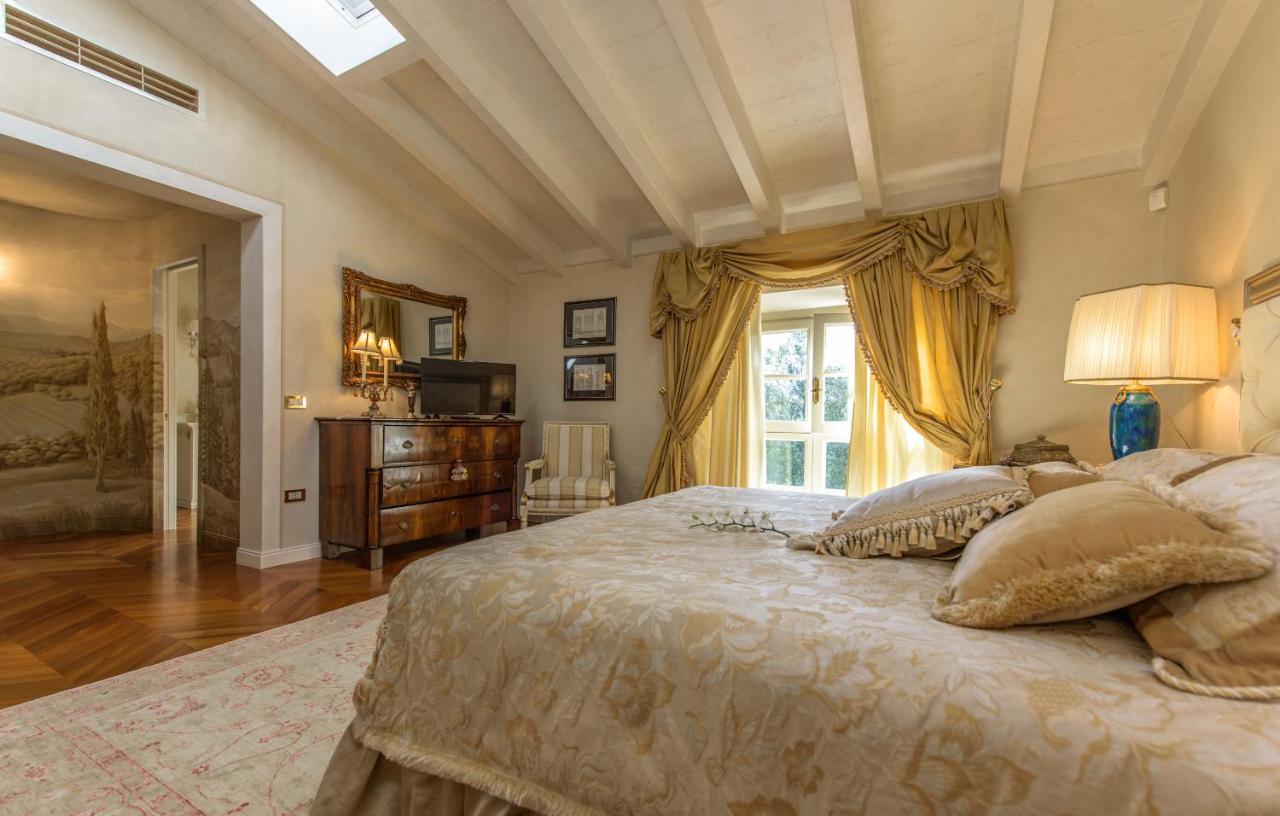 Villa Rinaldi Монтеспертоли Екстериор снимка