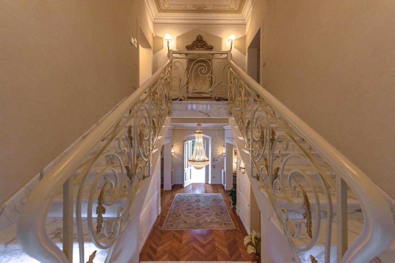 Villa Rinaldi Монтеспертоли Екстериор снимка