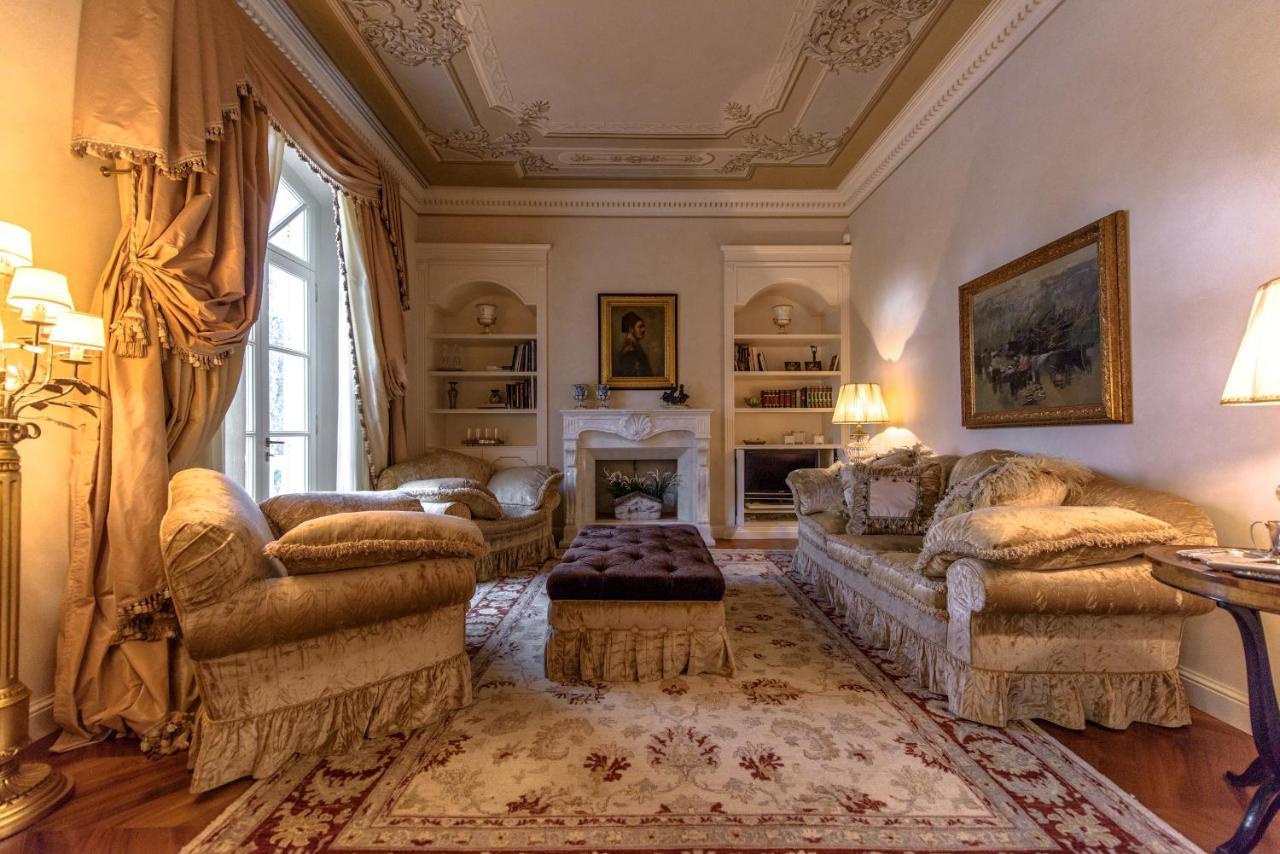 Villa Rinaldi Монтеспертоли Екстериор снимка