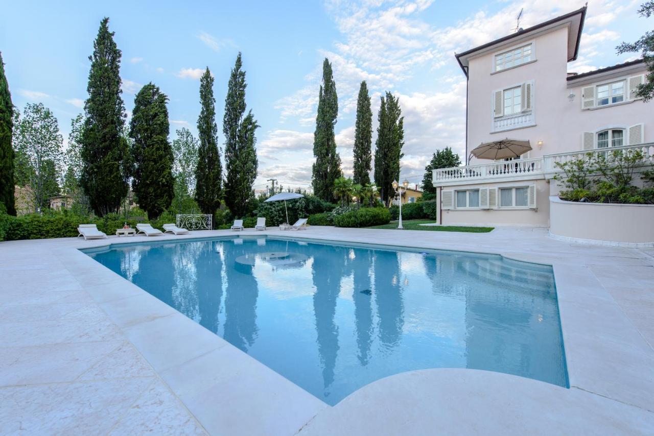 Villa Rinaldi Монтеспертоли Екстериор снимка