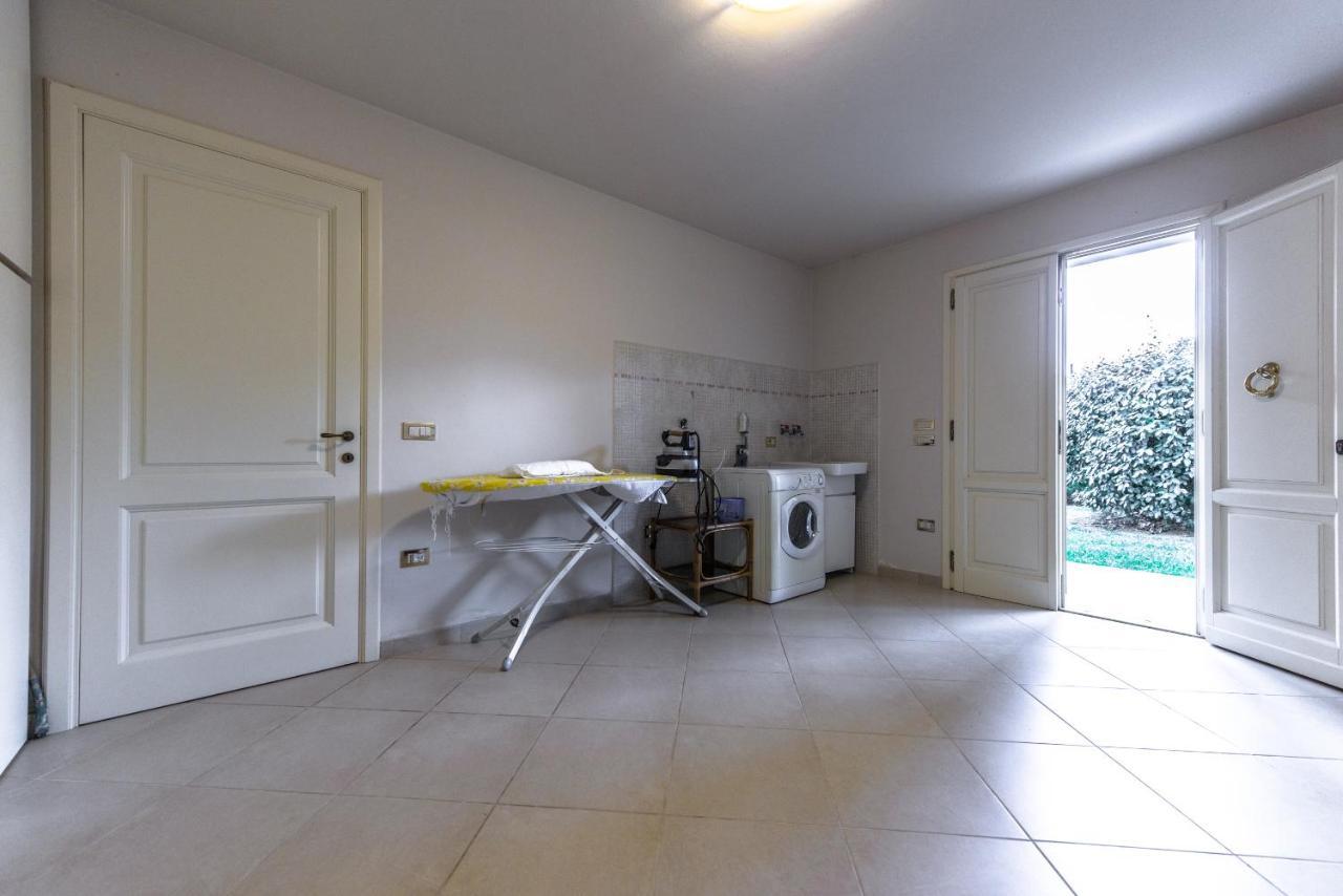 Villa Rinaldi Монтеспертоли Екстериор снимка