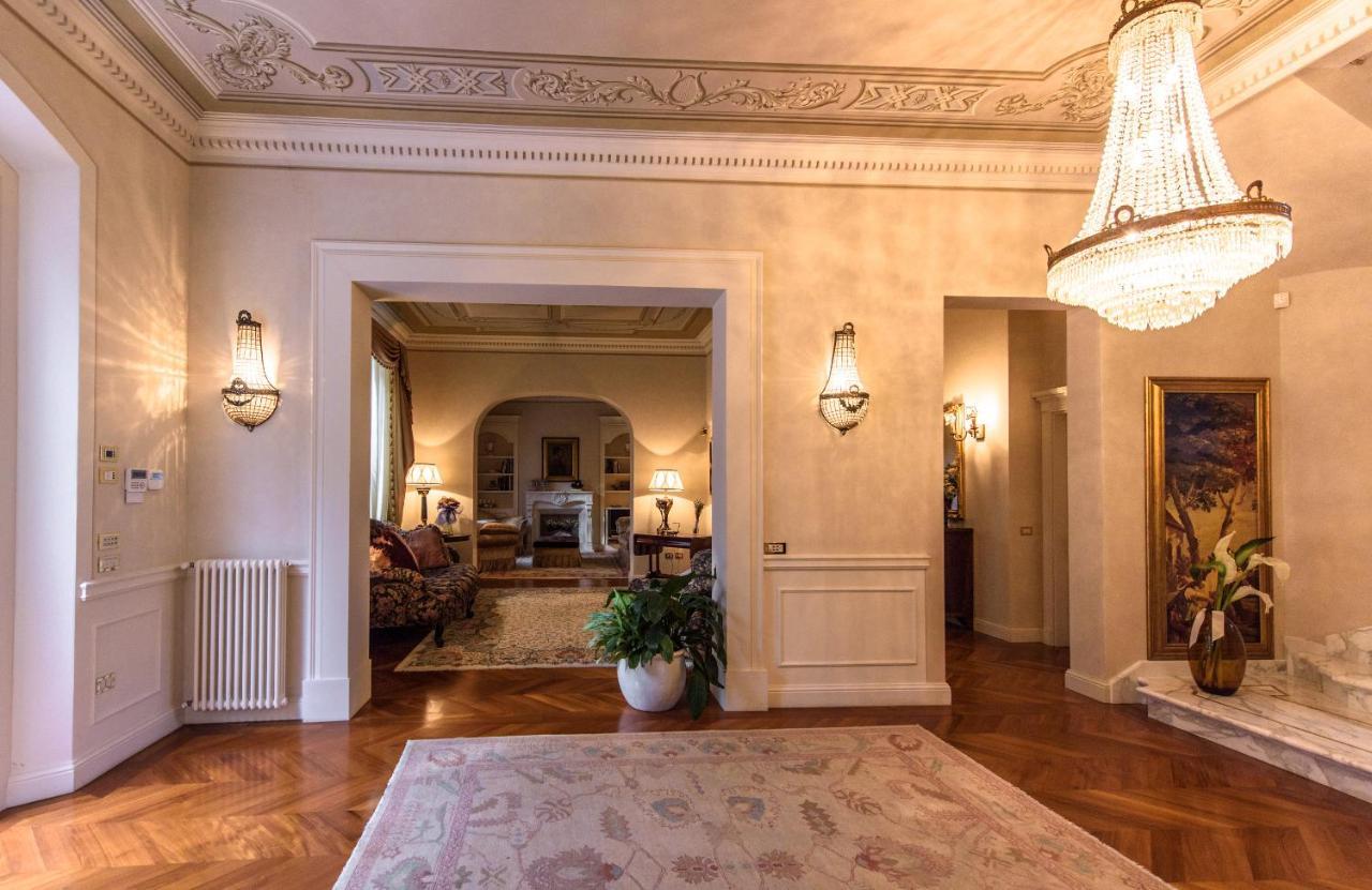 Villa Rinaldi Монтеспертоли Екстериор снимка