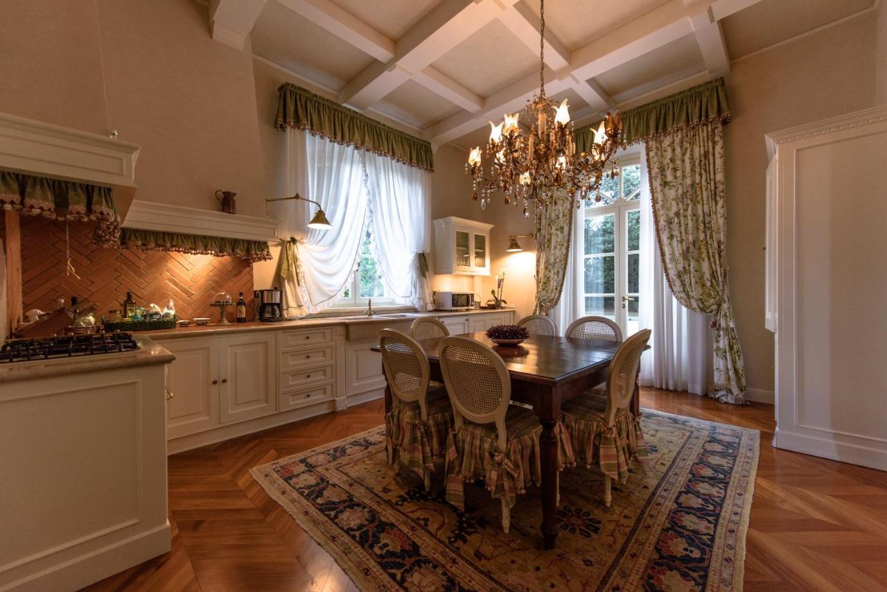 Villa Rinaldi Монтеспертоли Екстериор снимка