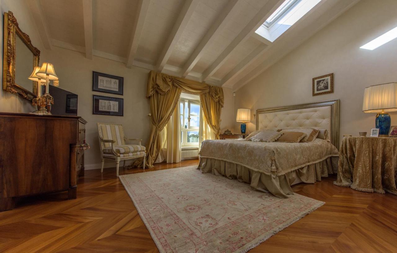 Villa Rinaldi Монтеспертоли Екстериор снимка