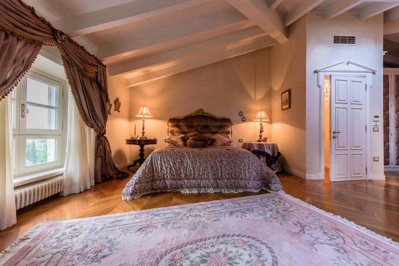 Villa Rinaldi Монтеспертоли Екстериор снимка