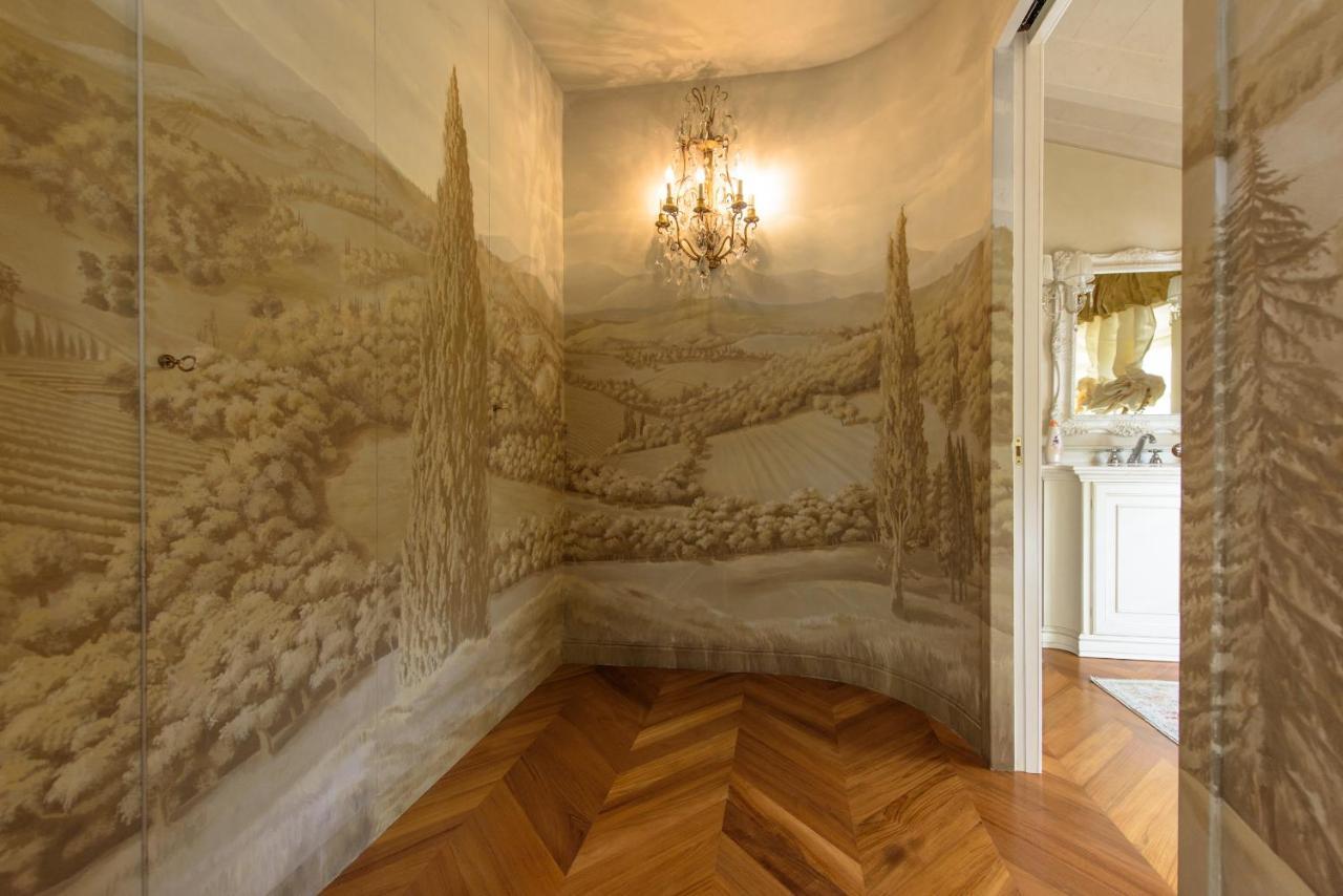 Villa Rinaldi Монтеспертоли Екстериор снимка