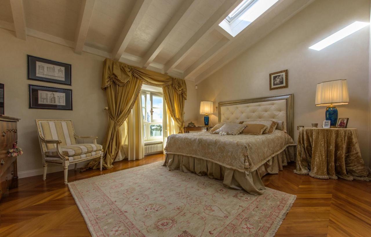 Villa Rinaldi Монтеспертоли Екстериор снимка