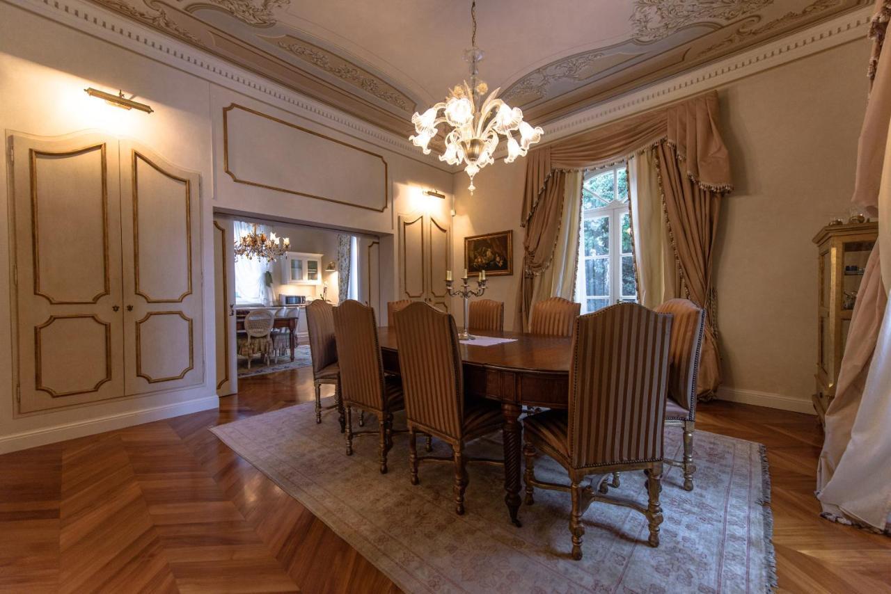 Villa Rinaldi Монтеспертоли Екстериор снимка