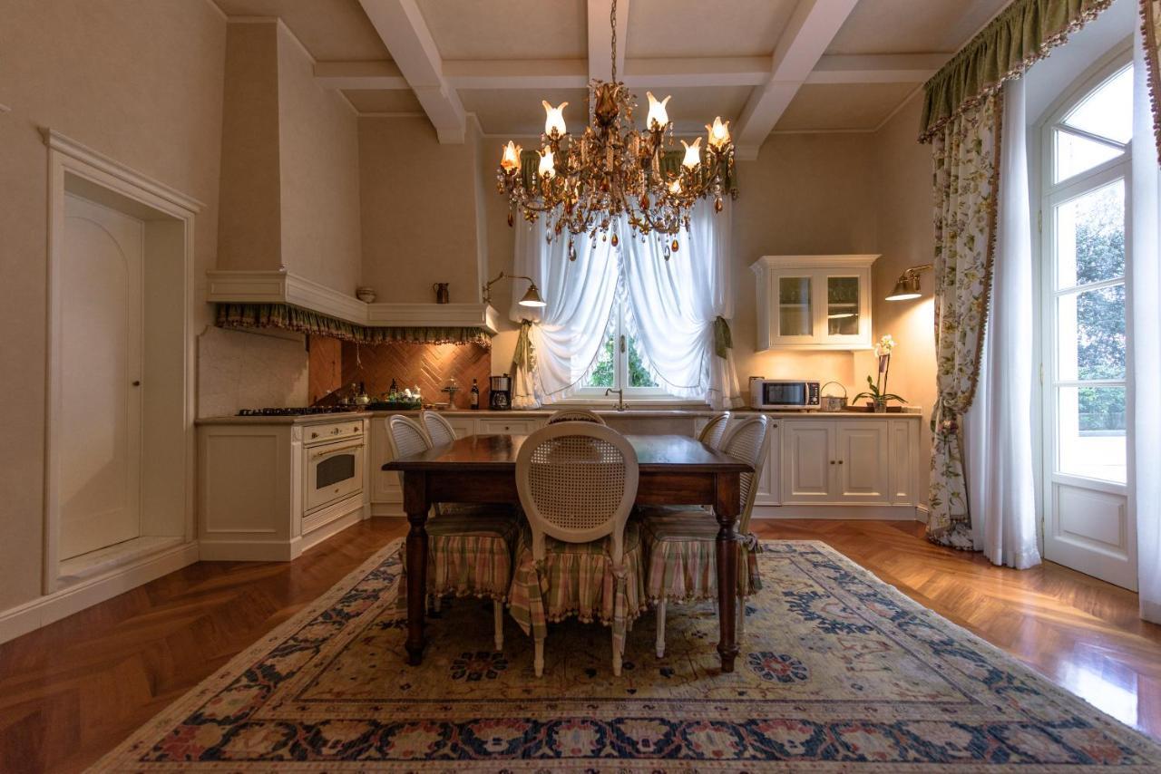Villa Rinaldi Монтеспертоли Екстериор снимка