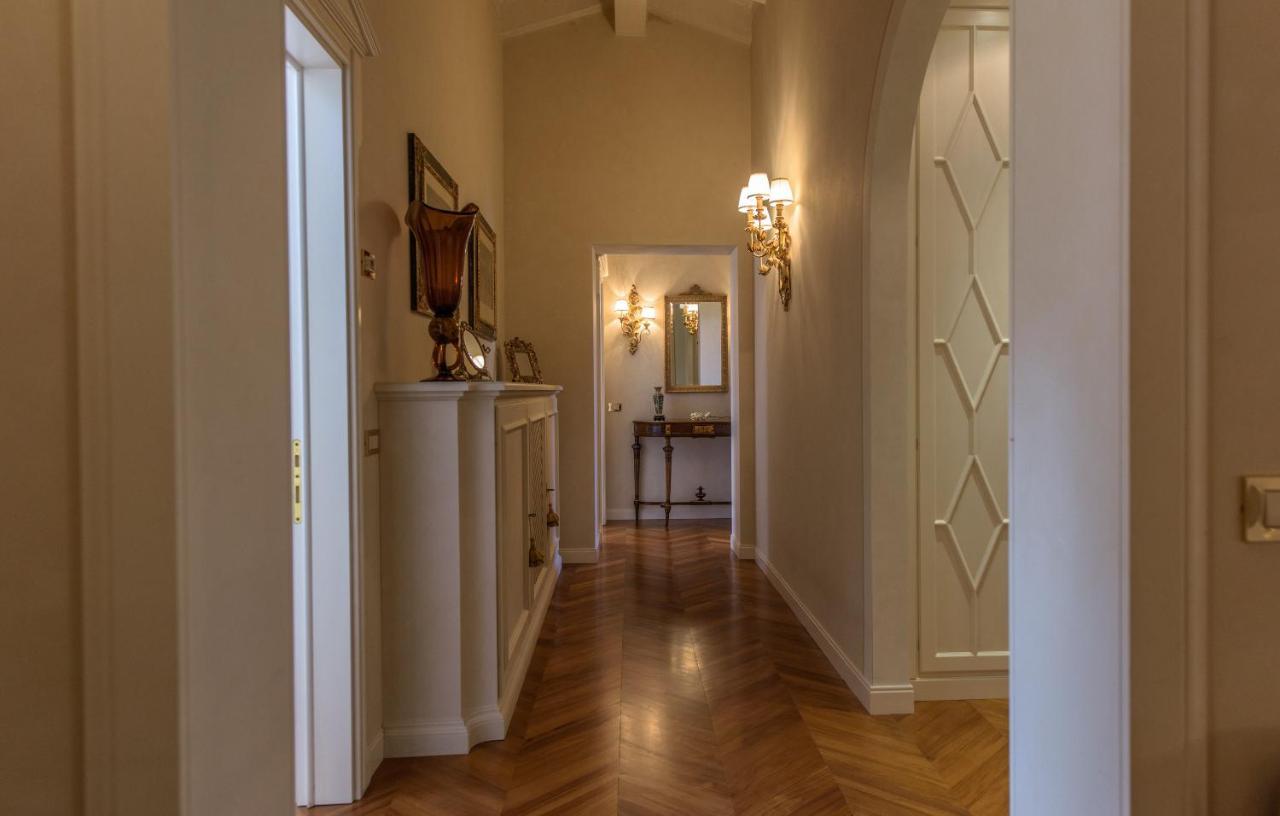 Villa Rinaldi Монтеспертоли Екстериор снимка