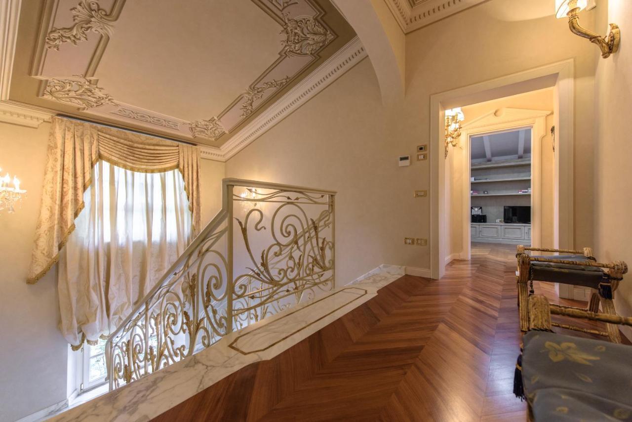 Villa Rinaldi Монтеспертоли Екстериор снимка
