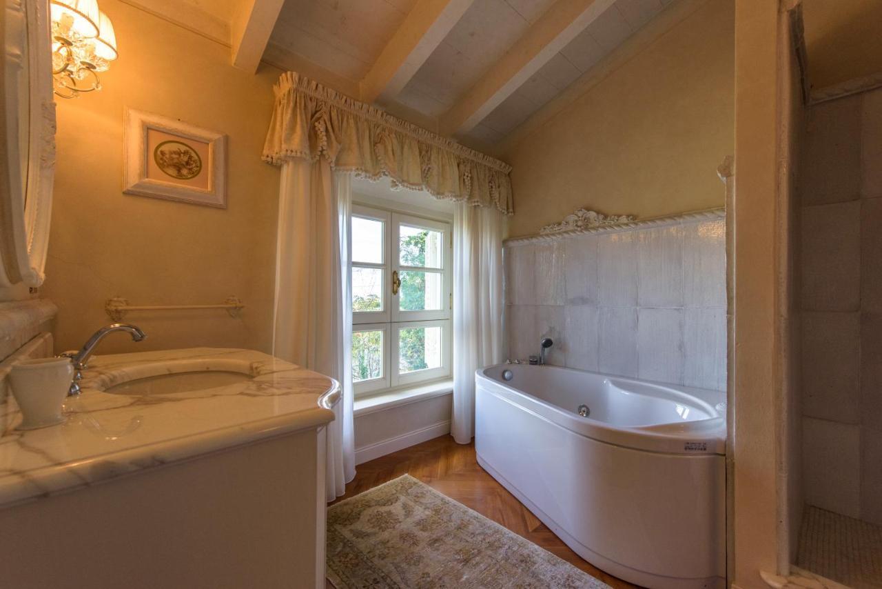 Villa Rinaldi Монтеспертоли Екстериор снимка