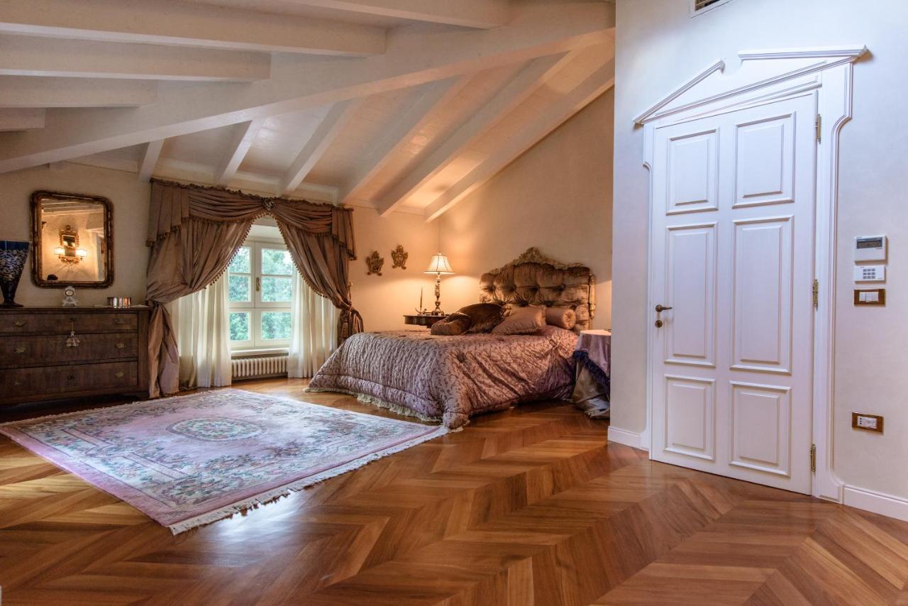 Villa Rinaldi Монтеспертоли Екстериор снимка