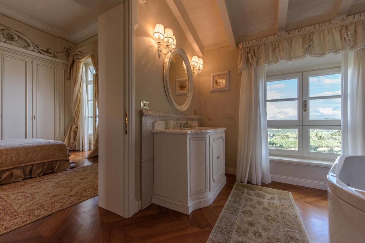 Villa Rinaldi Монтеспертоли Екстериор снимка