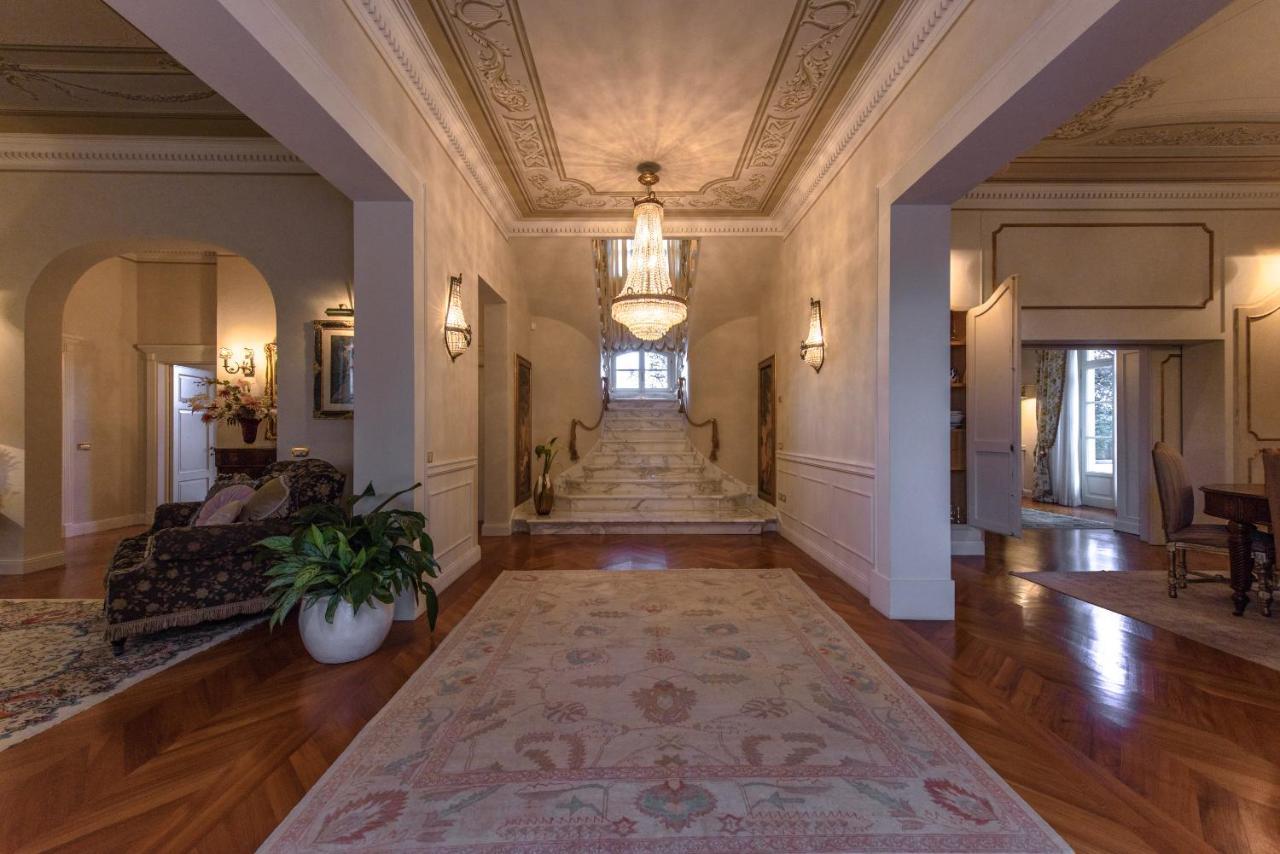Villa Rinaldi Монтеспертоли Екстериор снимка
