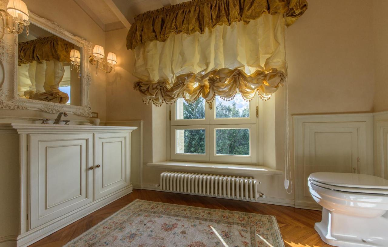 Villa Rinaldi Монтеспертоли Екстериор снимка