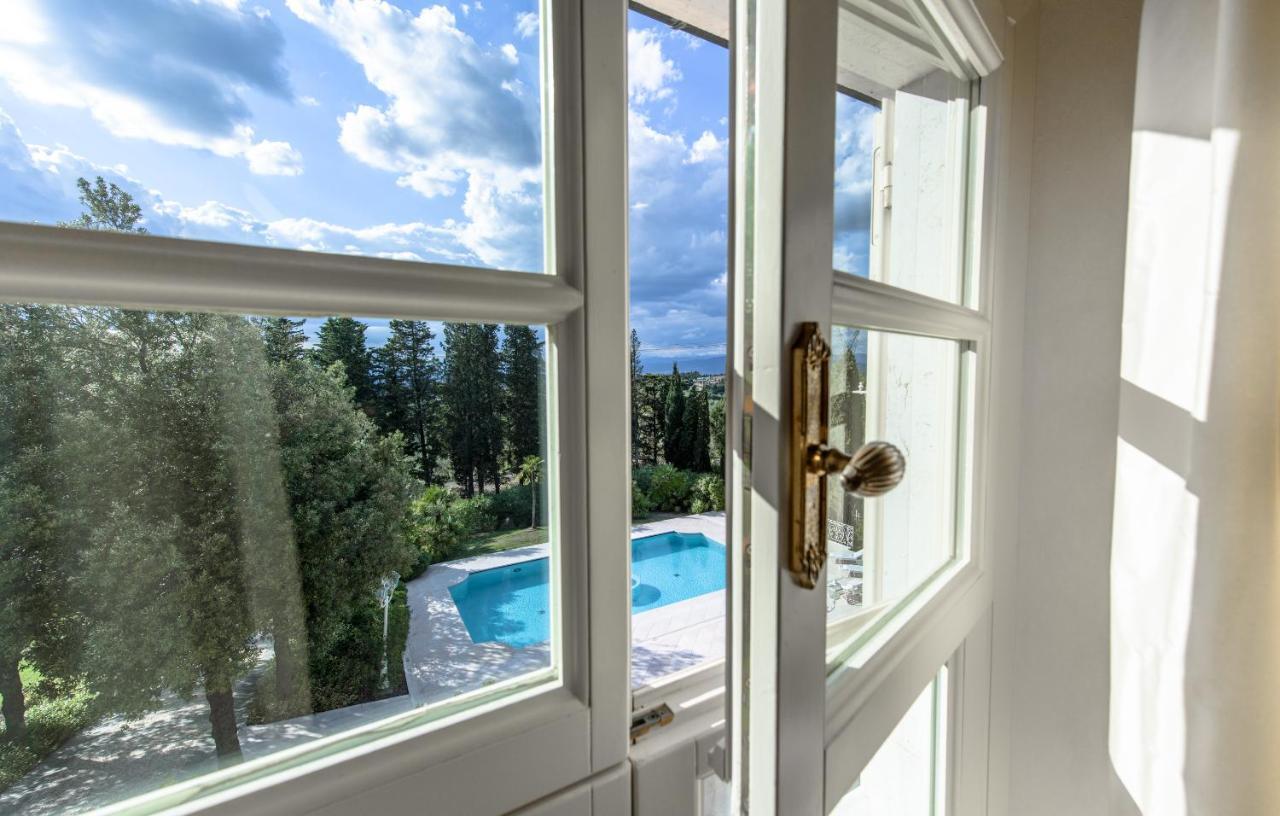 Villa Rinaldi Монтеспертоли Екстериор снимка